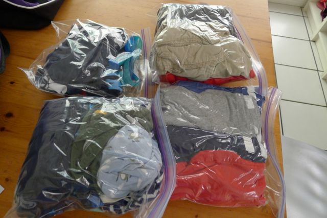 It Feels Like Chaos Ziploc Bag Ng Shower And Tooth Loss Drama I Did Find A Kindred Spirit Though When Giggled To Another Mom Of 10 Year Old Boy At Camp Drop Off That D Packed My Son S Clothes In Ziploc Bags
