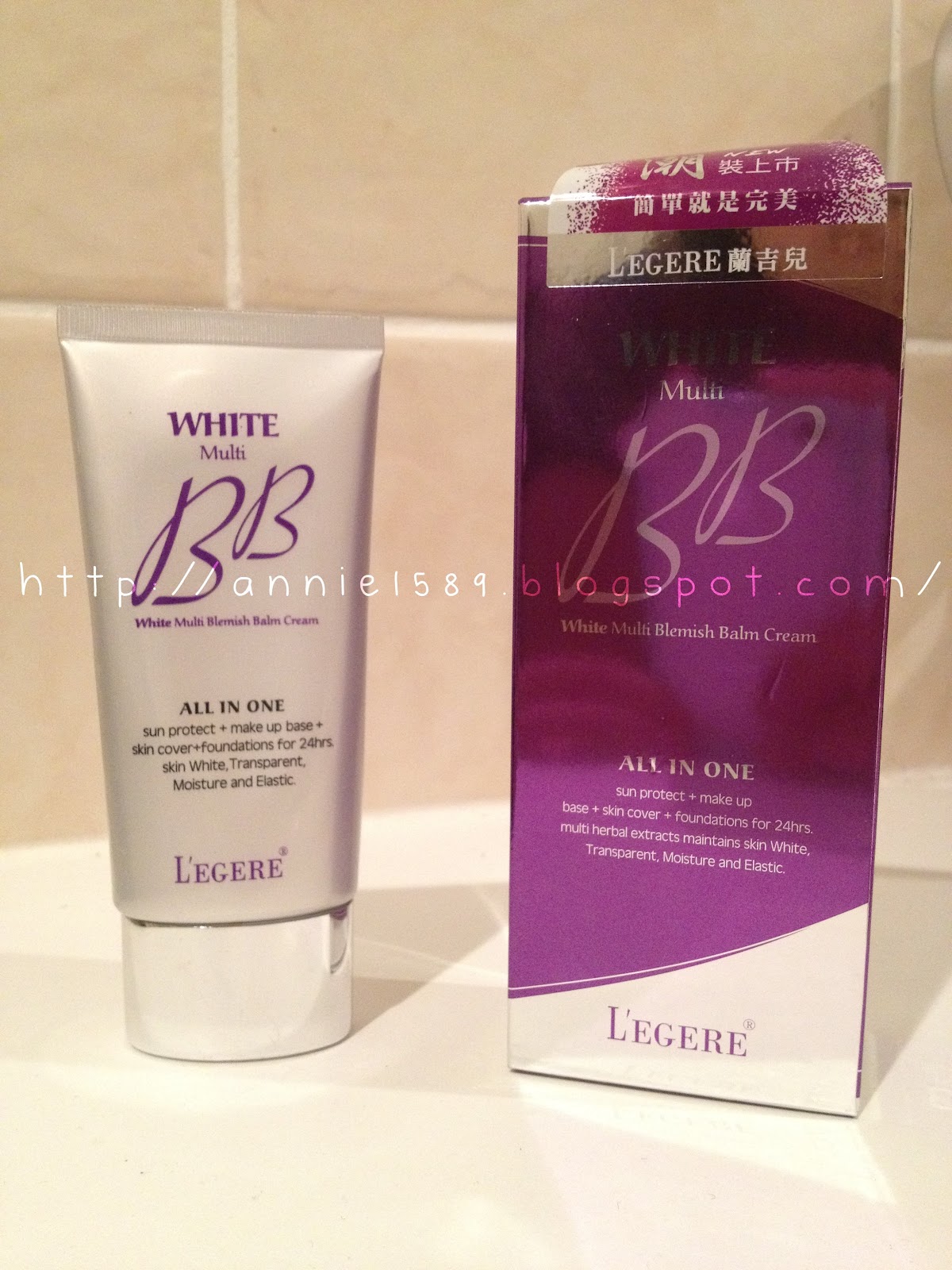 Legere Bb Cream