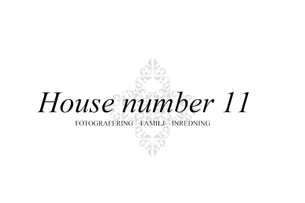 House number 11