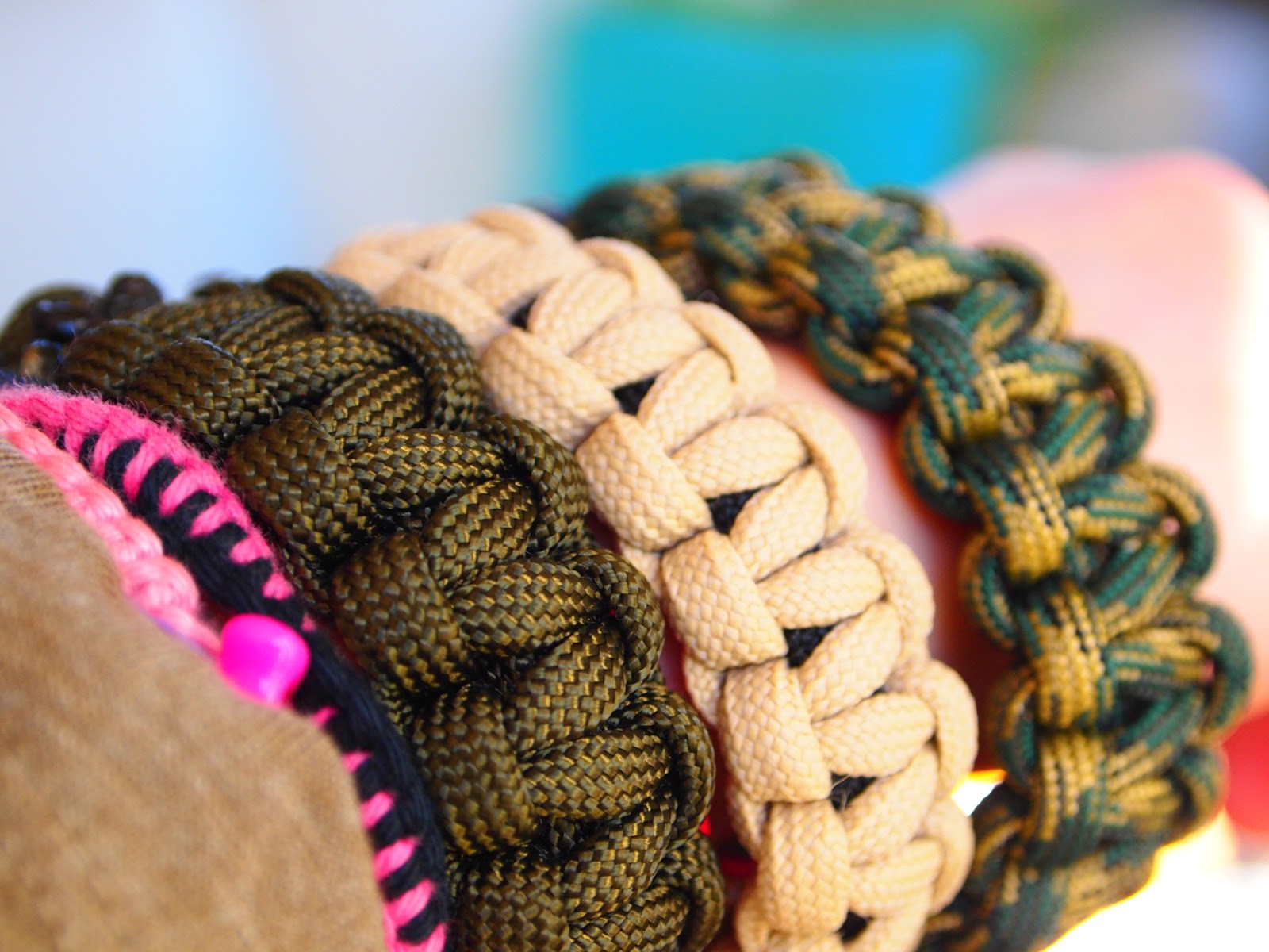 Paracord vs Macramé! Project Gordian Knot Paracord för alla tillfällen!