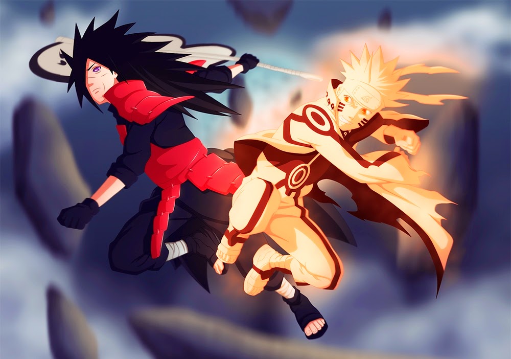 Os 10 Personagens mais fortes de Naruto MagiaNerd A magia que contagia.