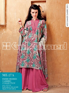 Embroidered-Dresses-Gul-Ahmed