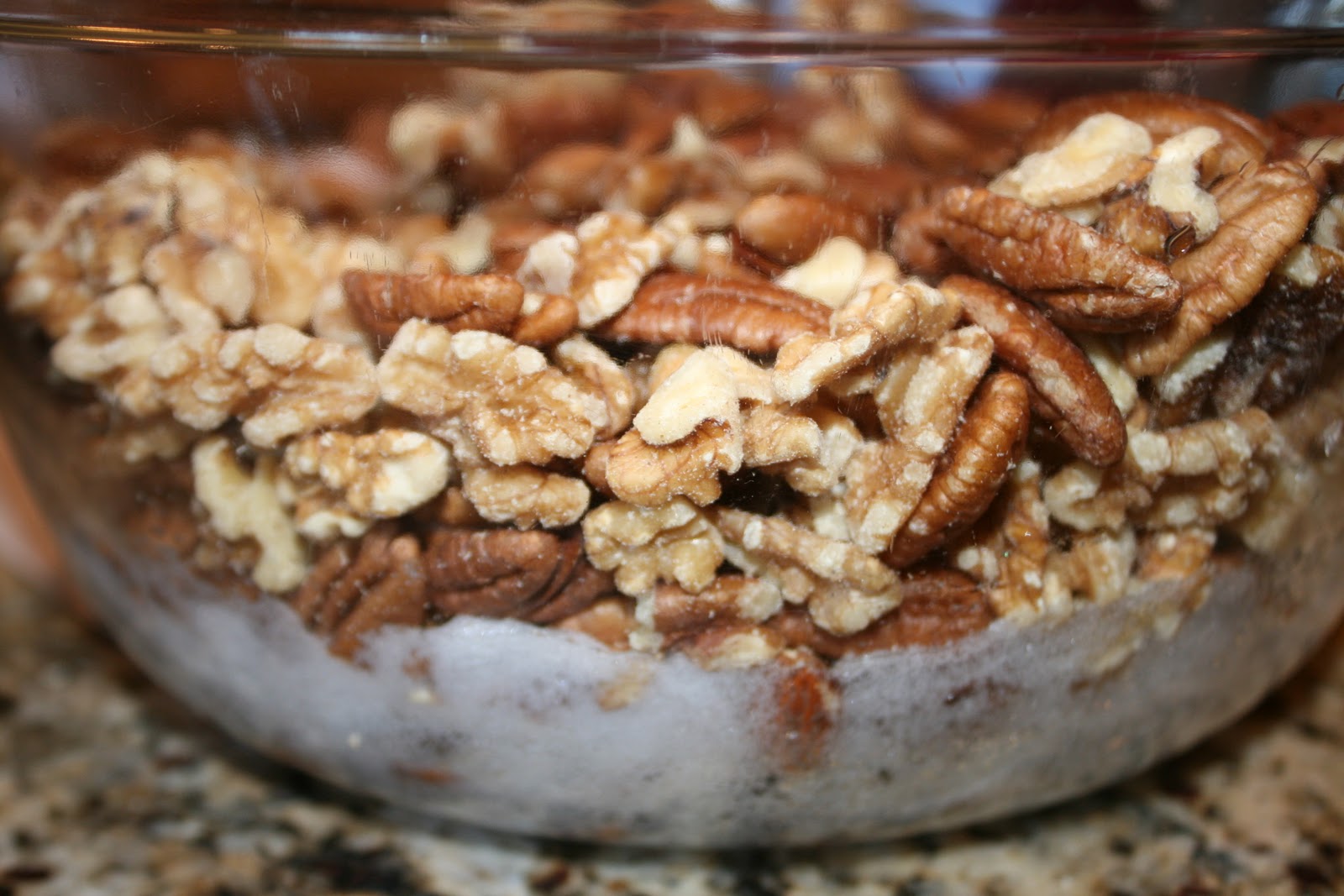 everything to entertain Cinnamon Roasted Nuts