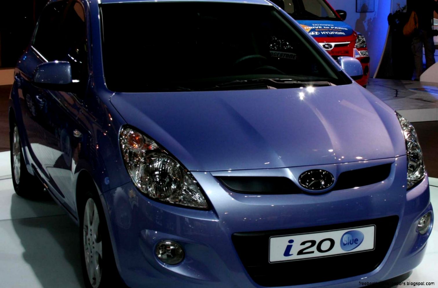 hyunday i20 blue paris normal i hd wallpaper 7616 HQ hyunday i20 blue paris normal i hd wallpaper 7616 HQ