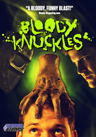 Bloody Knuckles cover