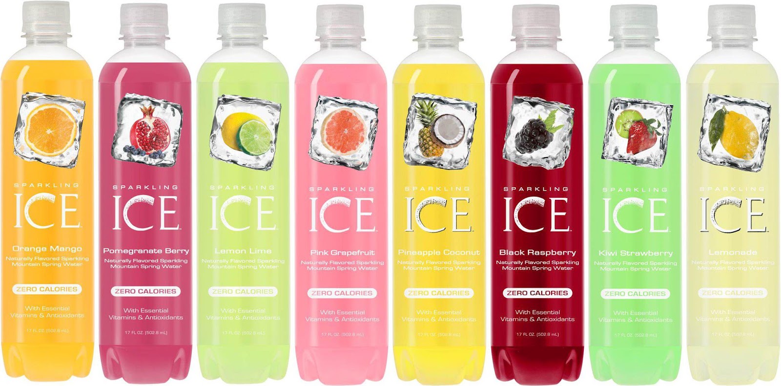 Being Frugal and Making It Work Giveaway Ending Tonight Sparkling ICE
