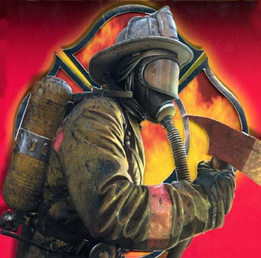 Dr. Beckles is also Editor-in-Chief of Firefighter Comics