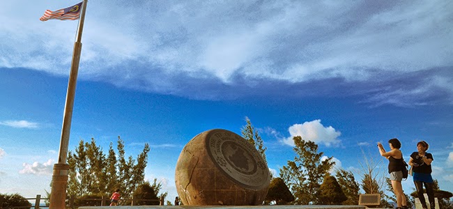 Tip of Borneo: Tanjung Simpang Mengayau Kudat