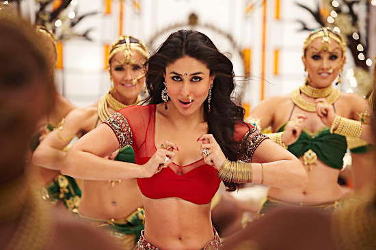 Kareena Kapoor Chamak Challo Kareena Kapoor Ra-One Wallpaper
