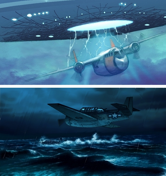 Bermuda Triangle