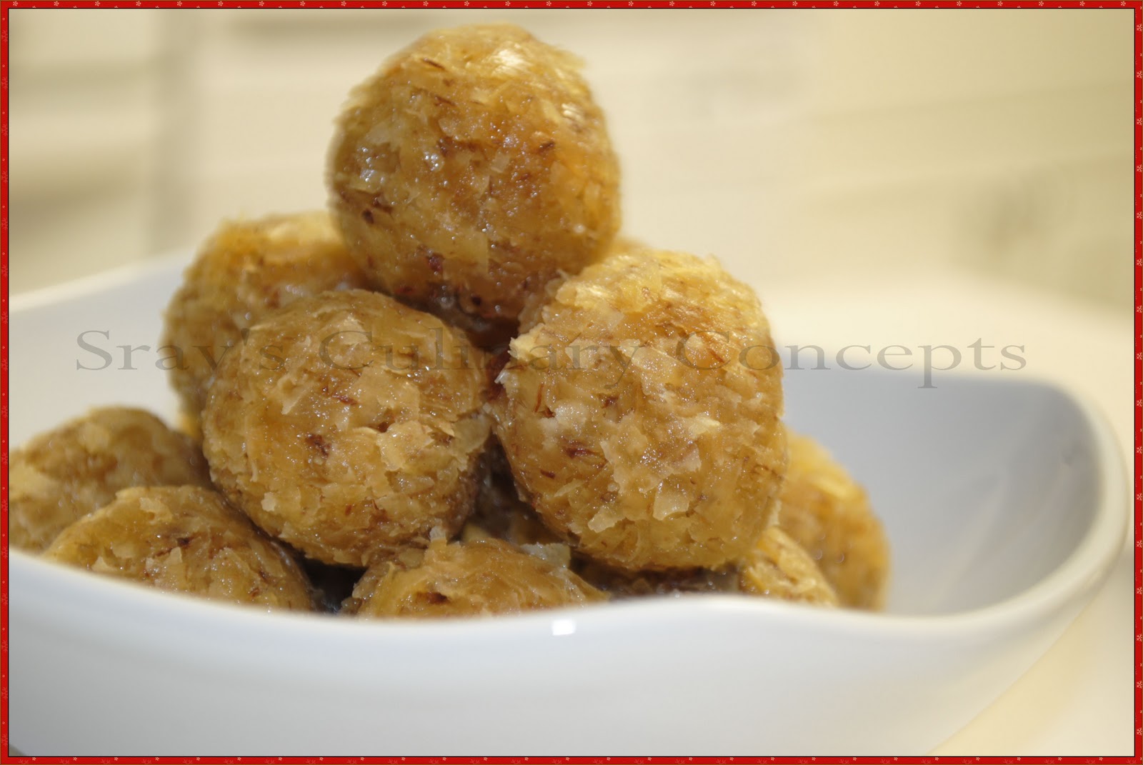 Coconut Jaggery
