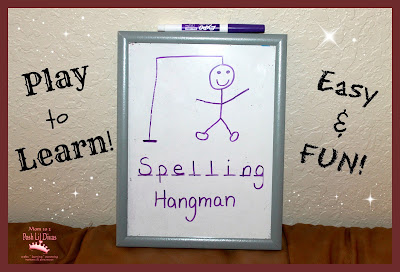 hands-on spelling activities