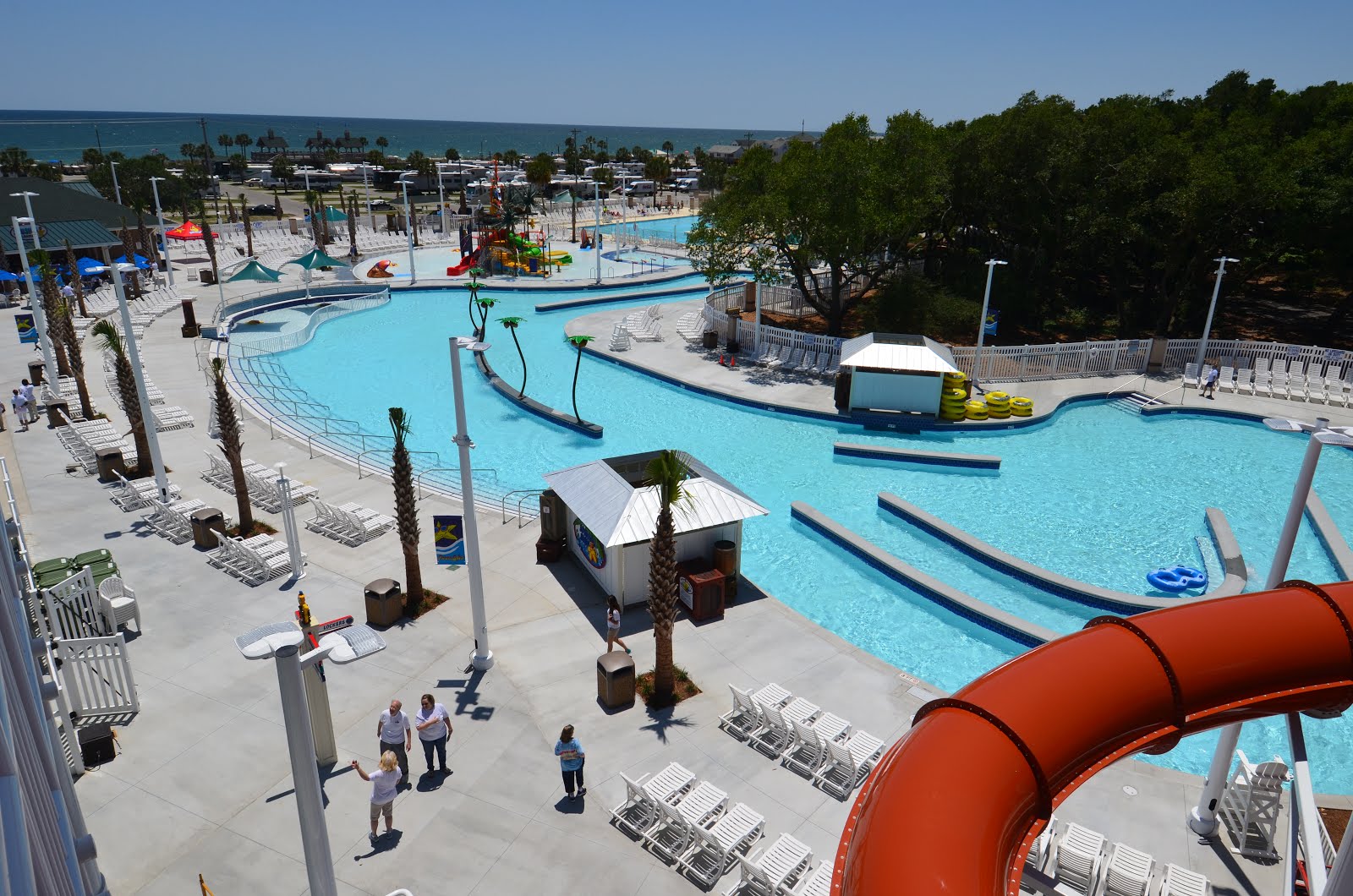 Ocean Lakes Ocean Lakes water park to wrap up season; sets 2018 schedule
