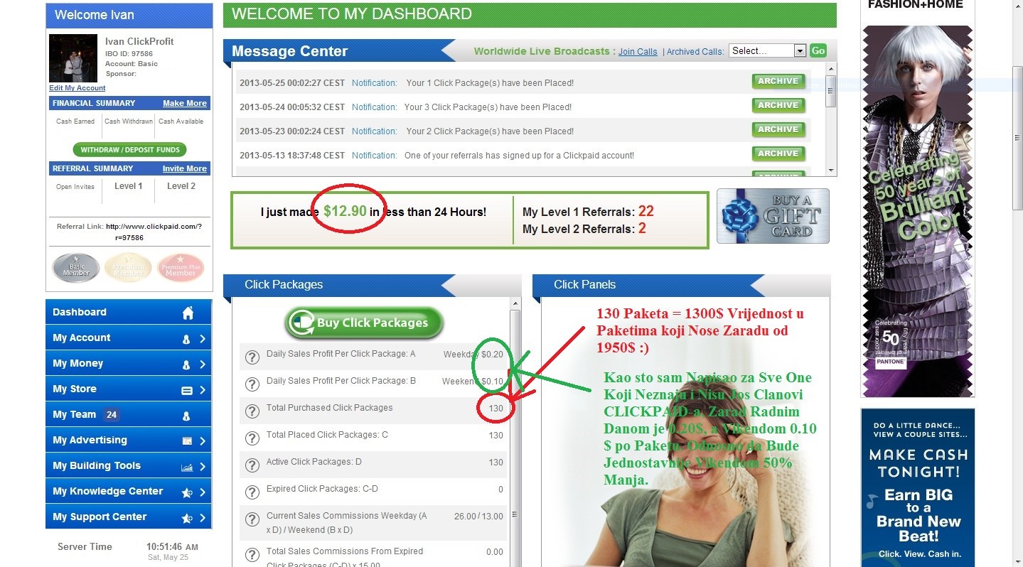 Internet Zarada Internet Zarada
