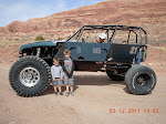 Moab March 2011