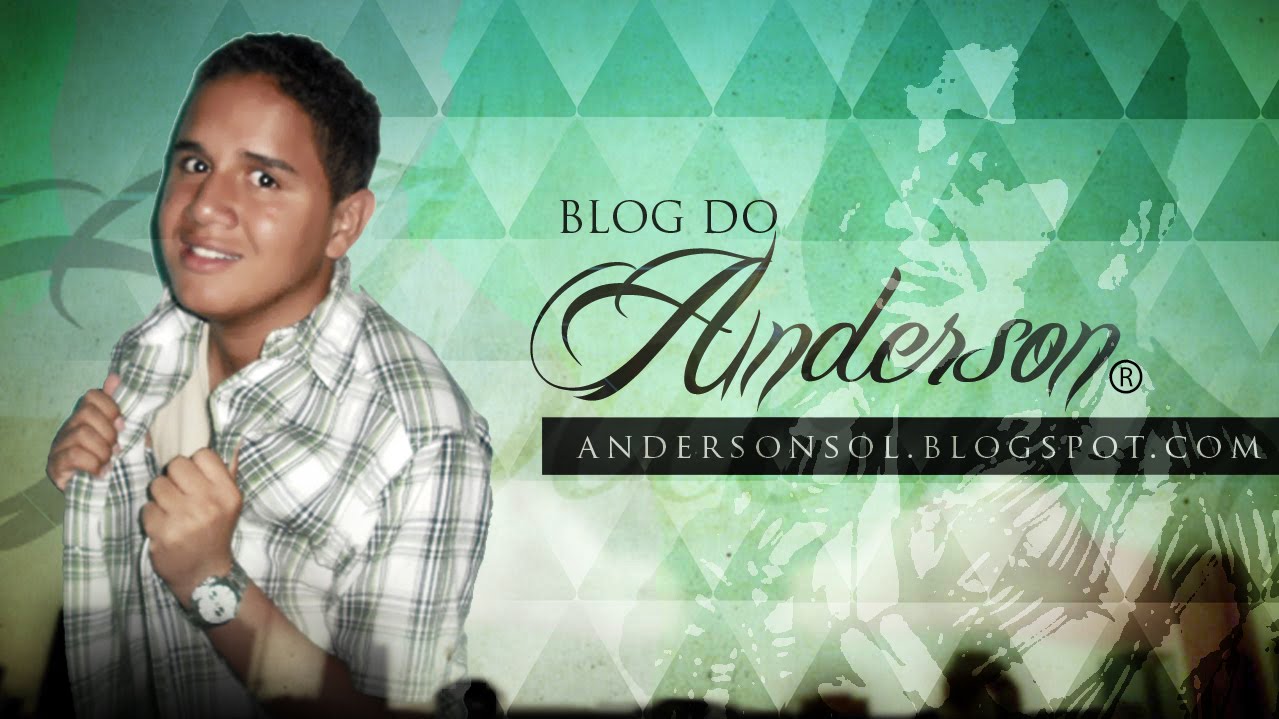 Blog do Anderson