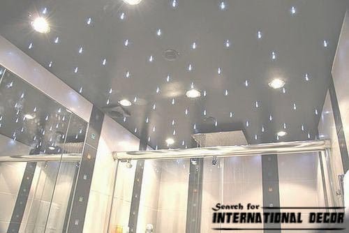 modern false ceiling designs for bathroom ceiling ideas in grey
