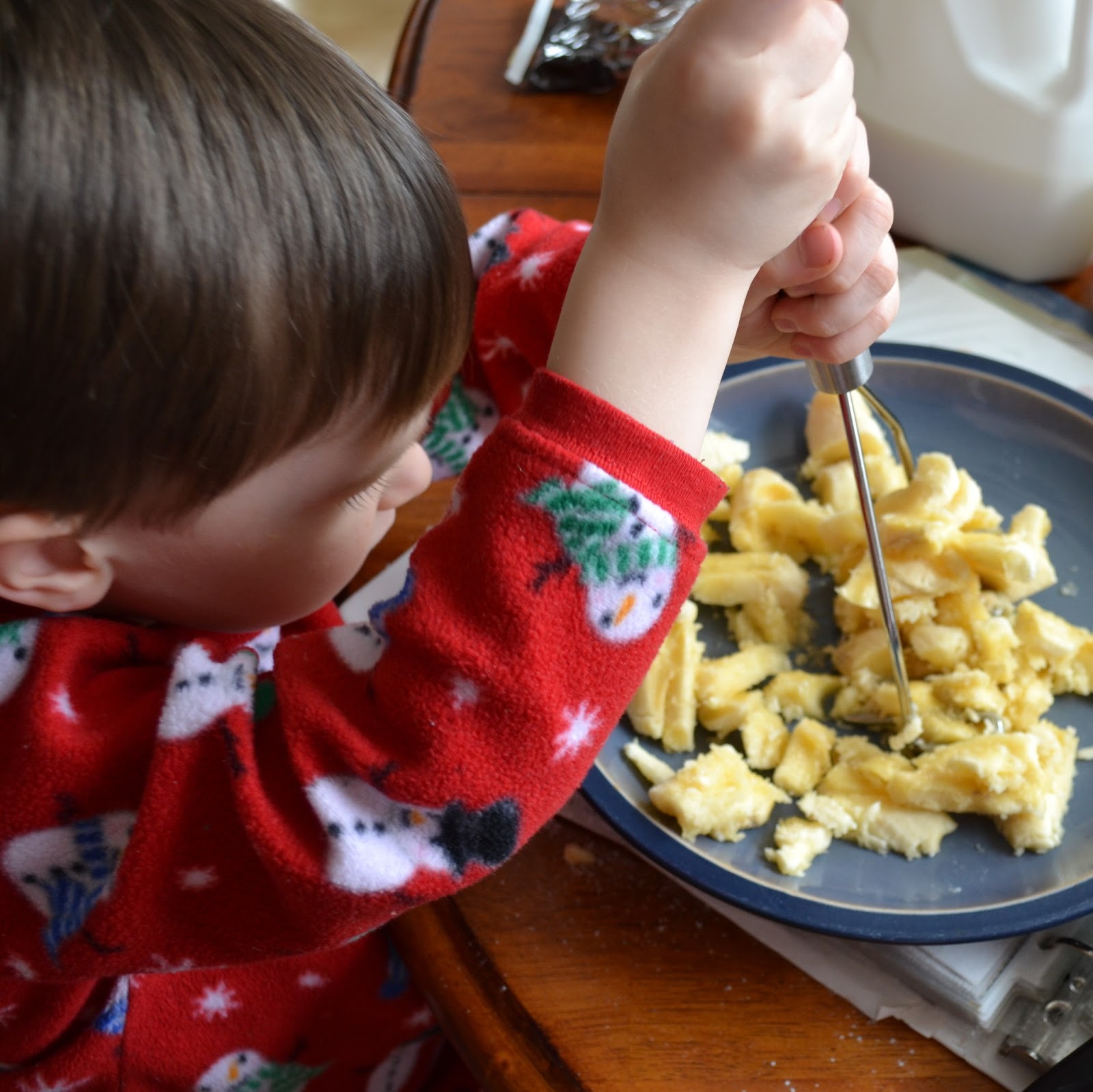 East Coast Mommy {No Fail} Banana Bread