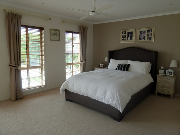 Stylish Settings: Painting the Master Bedroom