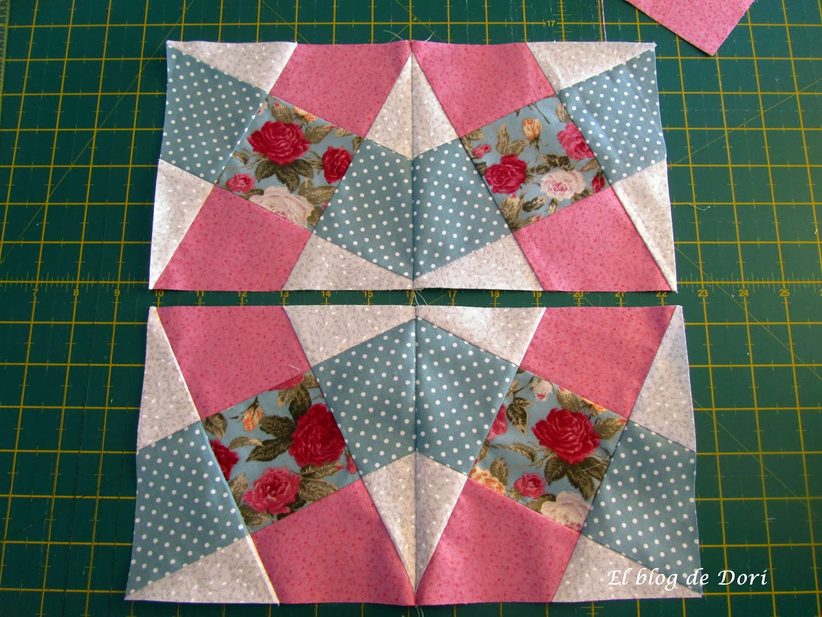 El blog de Dori Tutorial, Quilt XBlock.