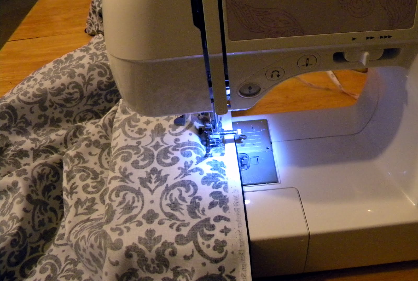 Craft Couture Tutorial Tie Up Curtain