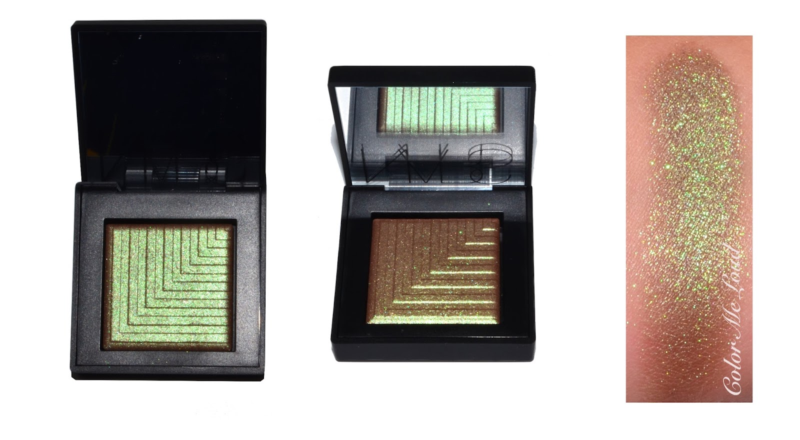 Nars Dual Intensity in Pasiphae & Velvet Stick in Oaxaca for Fall 2015