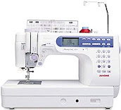 Janome 6500