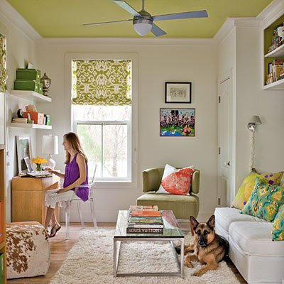 vintage general: catching up-southern living pre-fab coastal cottage