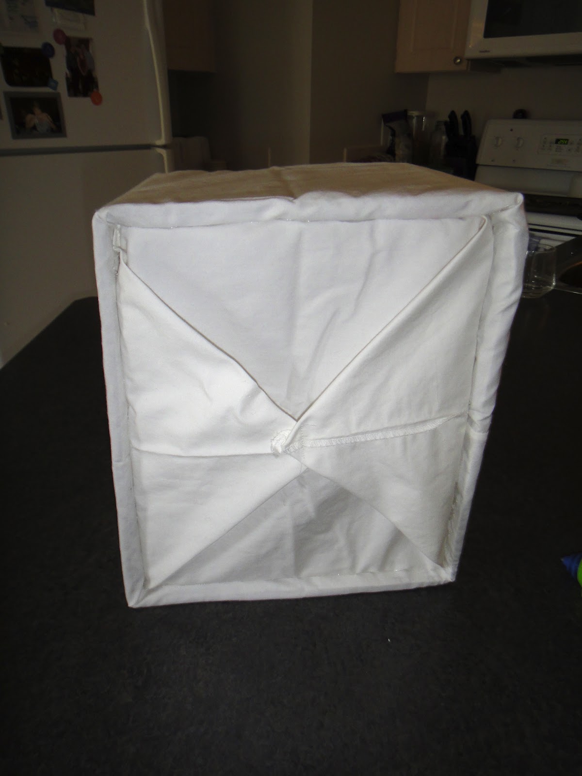 The Cozy Condo Pillow Case Box