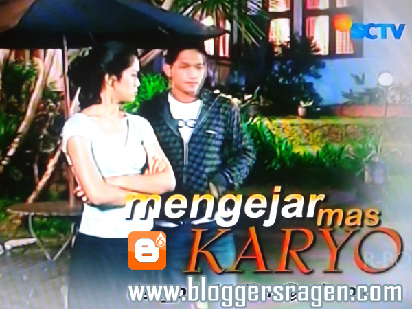 Mengejar Mas Karyo Film