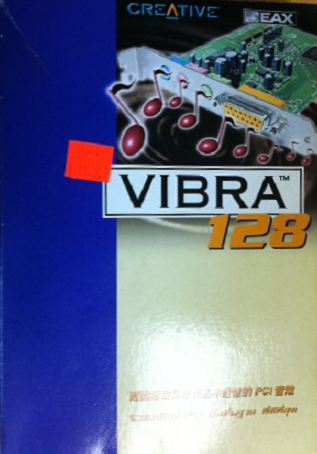 Creative Vibra 128