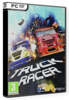 Truck Racer [Multi7] [Repack - Lyxer_Loader]