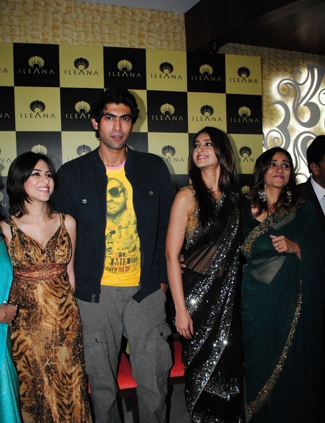 Ileana's Designs at Rewania Fashions