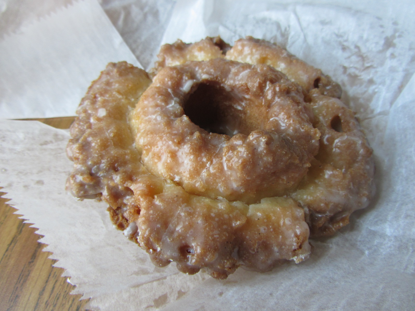 Chicago DoRite Donuts