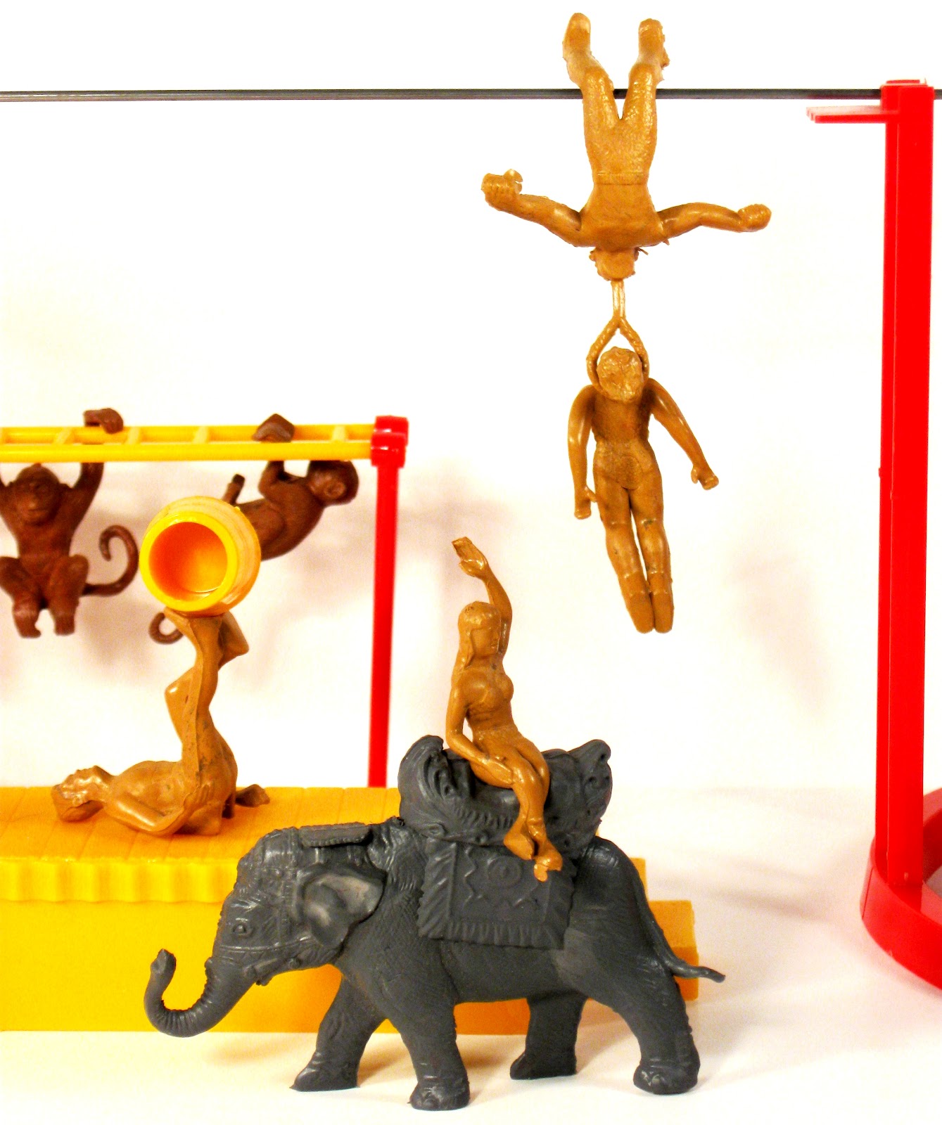 Toys and Stuff Marx Super Circus Pt 6 Conclusion