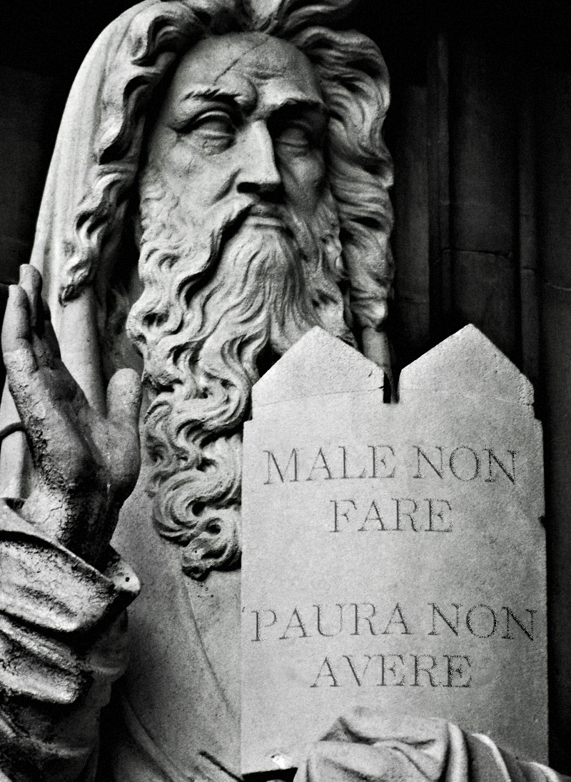 仙台でイタリア語 Male Non Fare Paura Non Avere