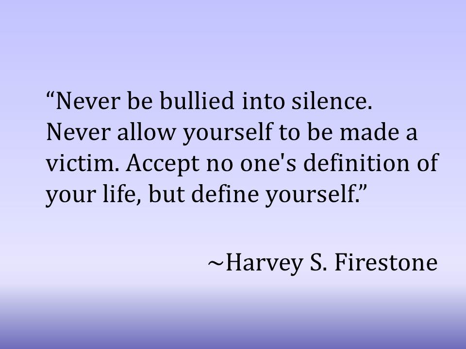 Informative essay about bullying picture