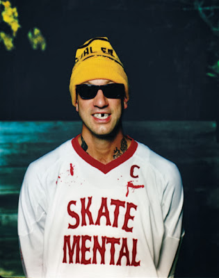 Brian Anderson: Face Time