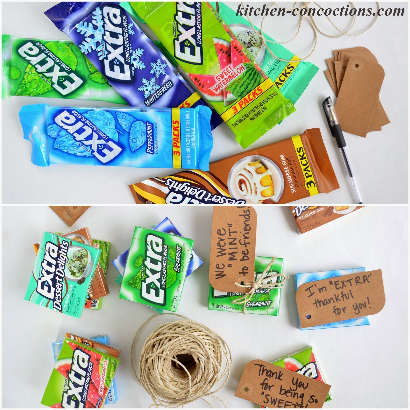 Give Extra This Holiday Season Cinnamon Roll Biscotti and Mini