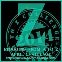 Blogging from A to Z