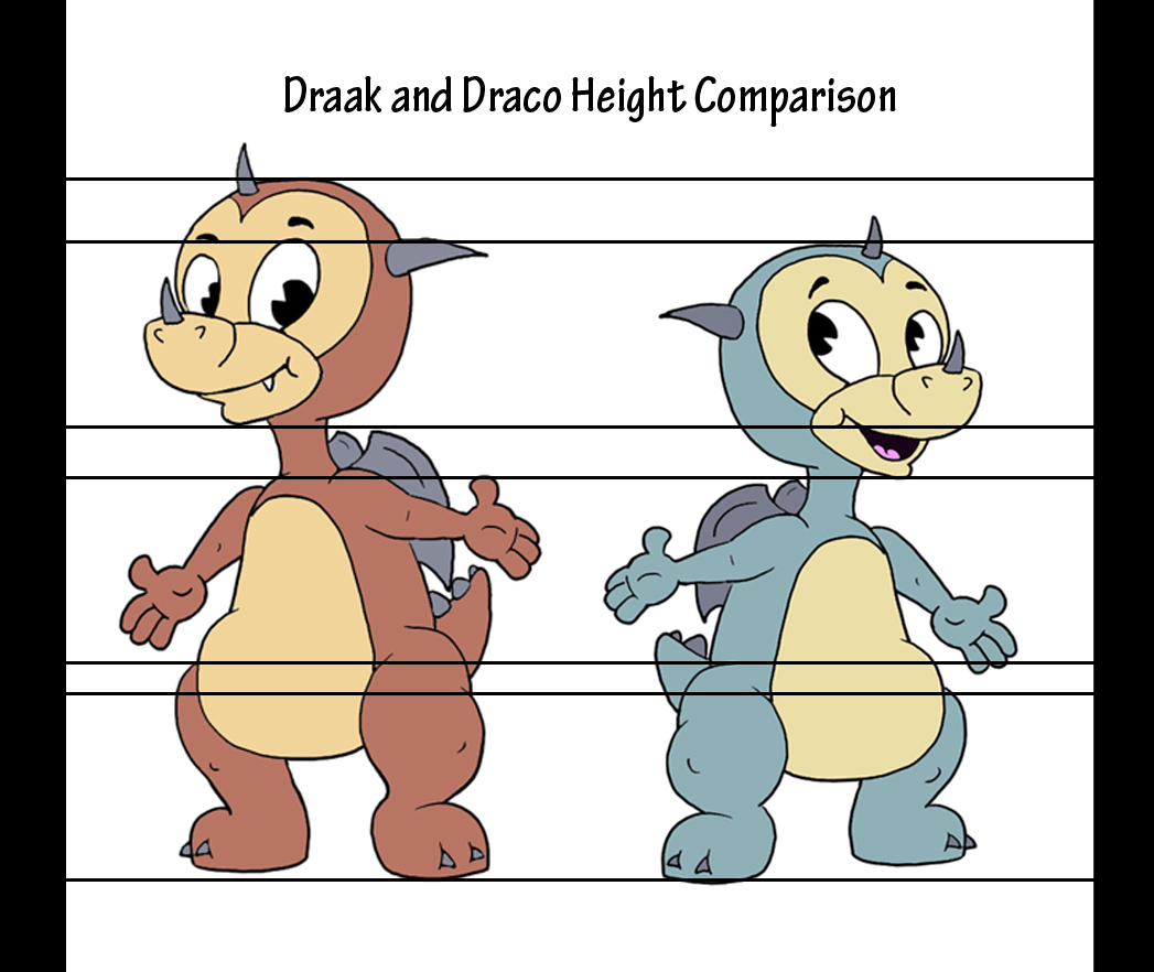 Dragon Comparison Chart