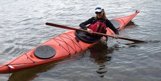 avocet boreal baffin p1 kayaks