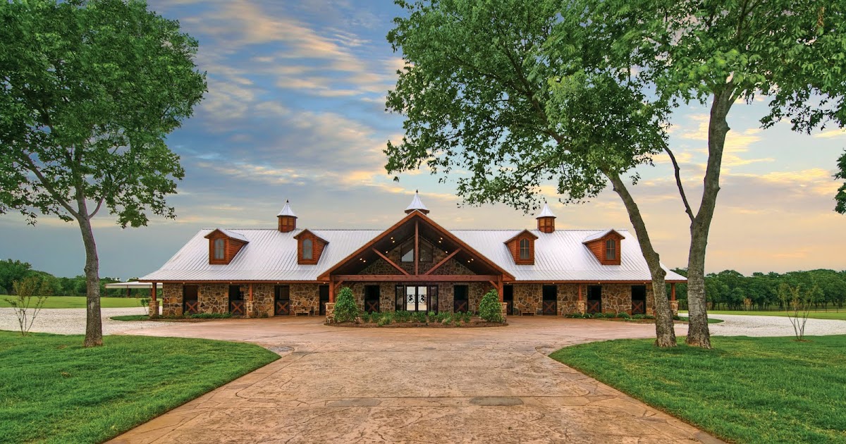 Clayton Boyd Industries Custom Horse Barn Builder, Boyd Brothers