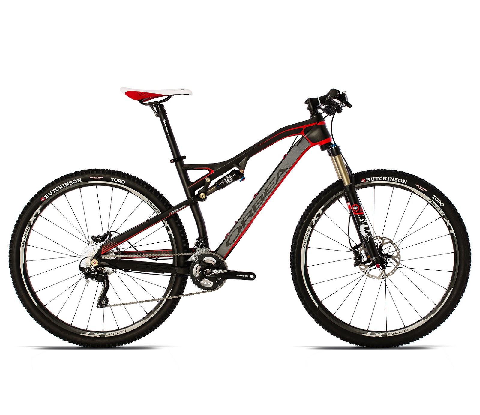 orbea occam 2013