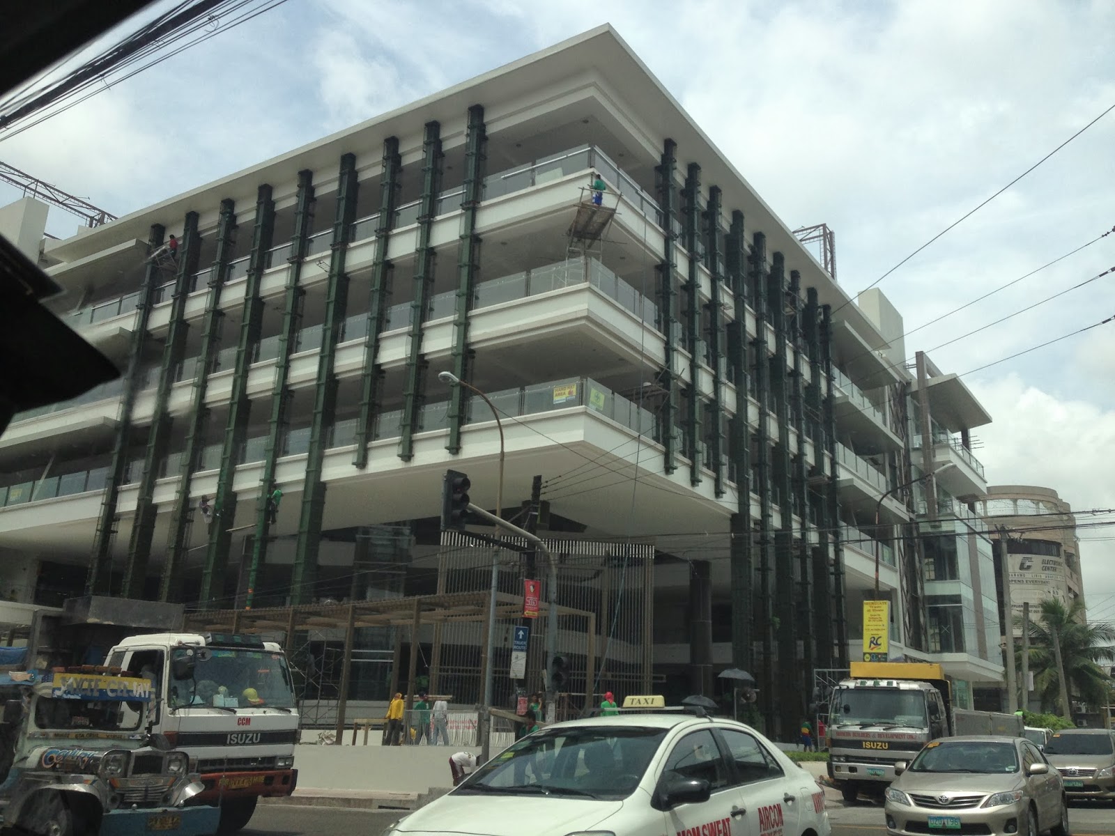 ZSquare One of the Newest Places in Banawe Cheftonio's Blog