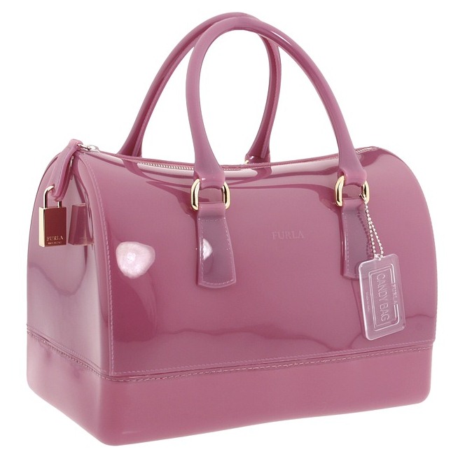 Cosmetics notes, advices, discussions... FURLA THE SWEETEST CANDY BAG