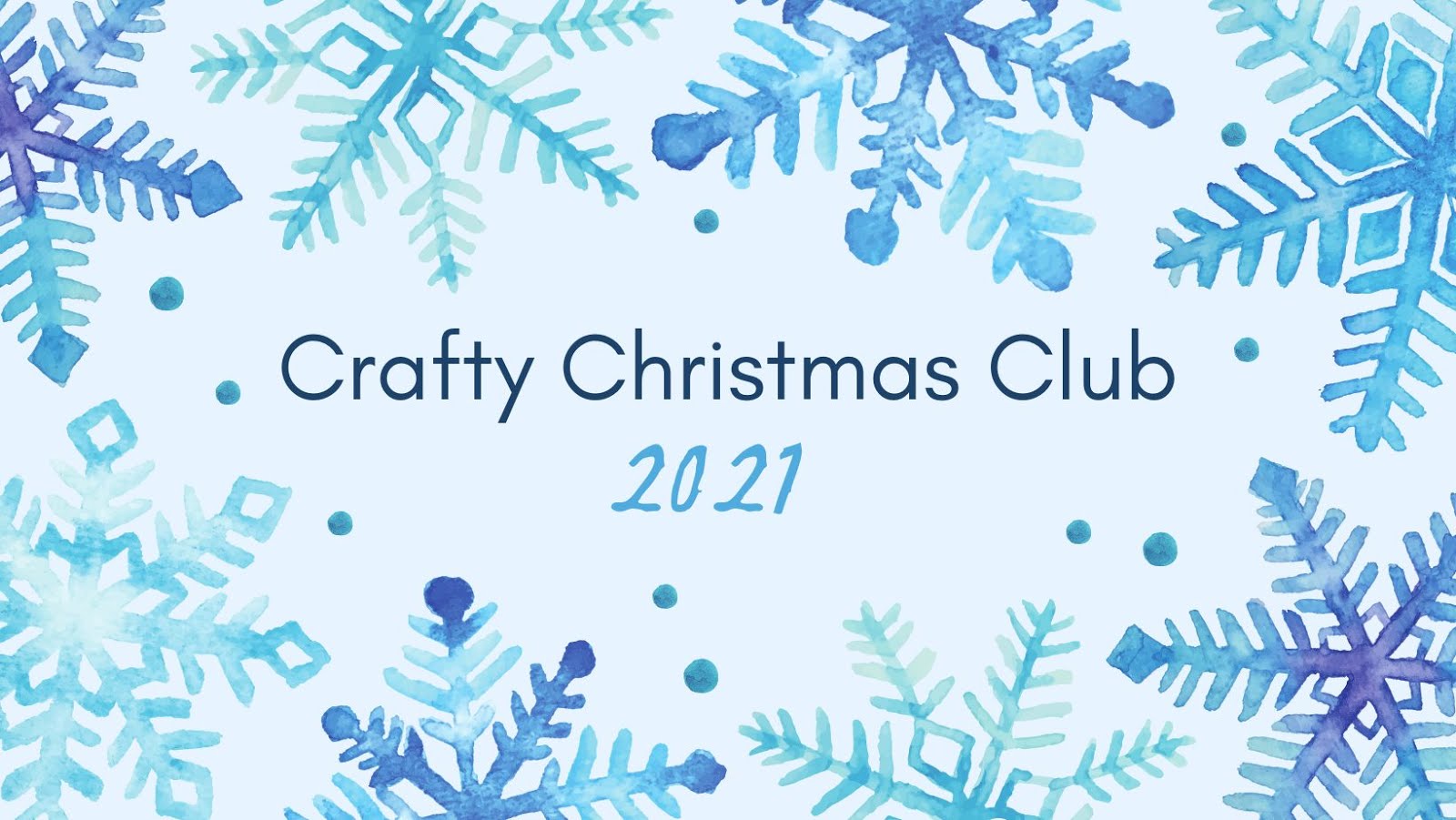 Crafty Christmas Club