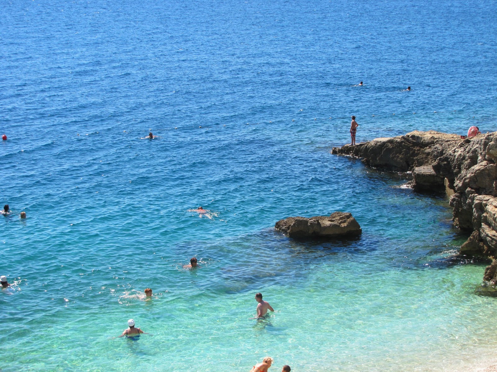 Dimensions electronic festival Pula, Croatia wide open world