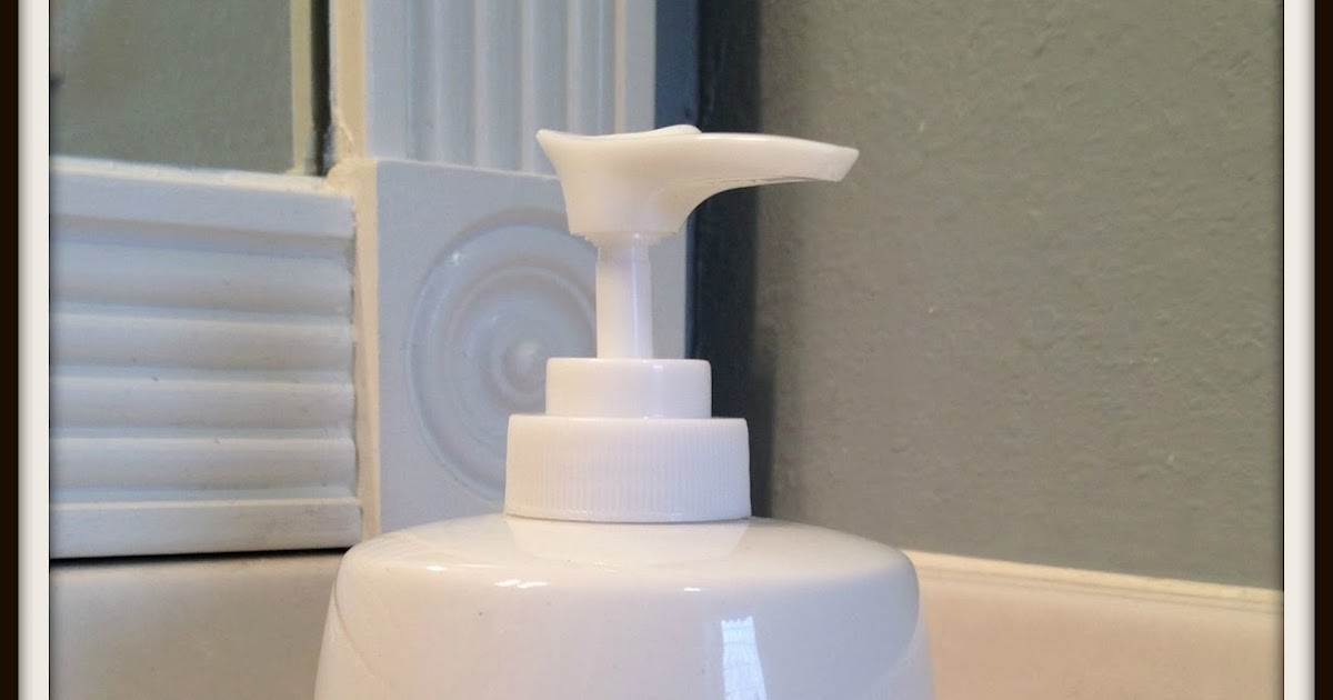 Crafty in Crosby Bathroom Soap Dispenser