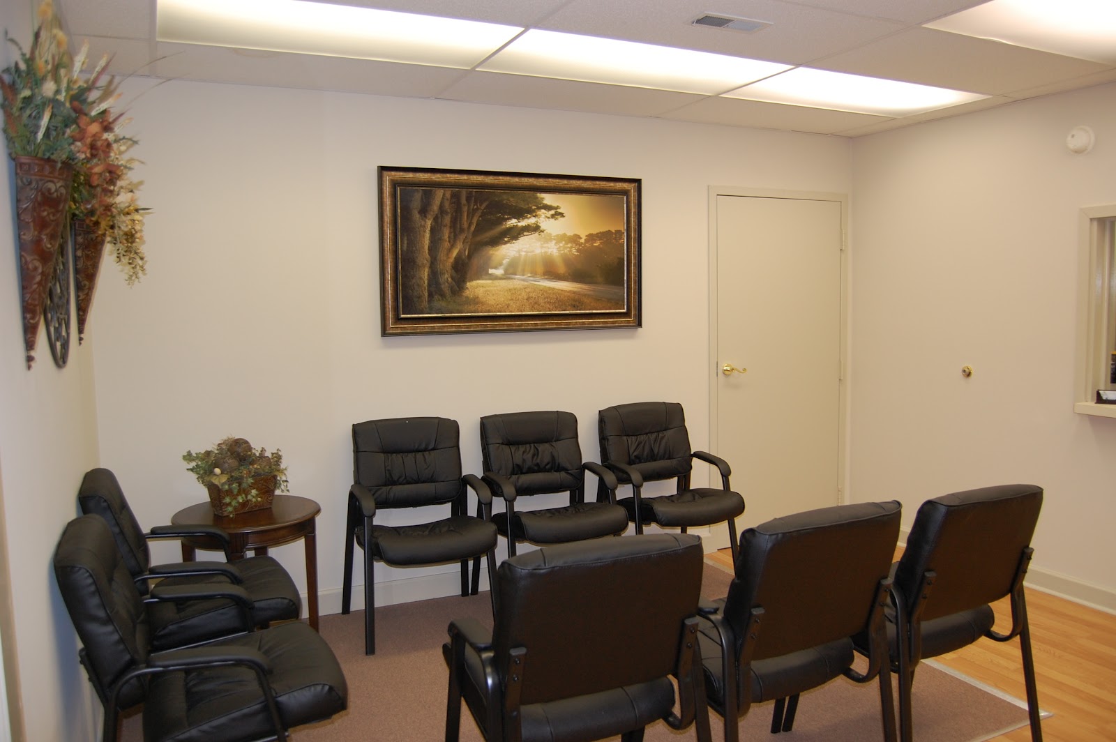 L M Cline's Interior Decorating: Tranquil Doctor's Office...the waiting